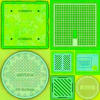 Asset preview